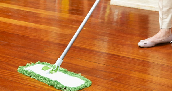 Clean & maintain your property regularly
